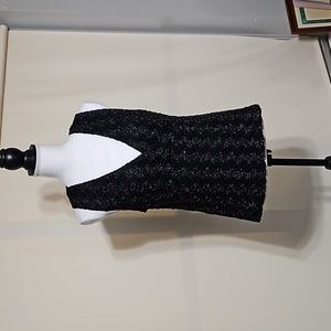 AB Studio tank with scarf